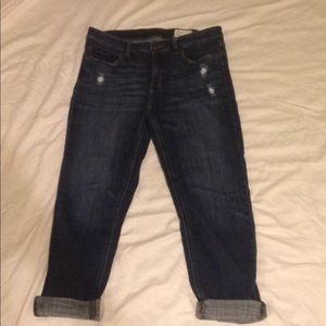 Cosmic blue love jeans